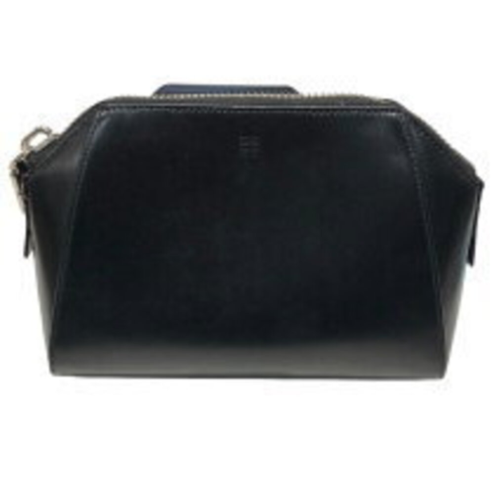 Givenchy Antigona Shoulder Bag Black Leather